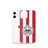 Mackem Born & Bred Mackem iPhone Case