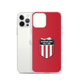 Sunderlad Till I Die Red SAFC Mackem iPhone Case