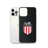 Sunderlad Till I Die Black SAFC Mackem iPhone Case