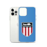 Wise Men Say SAFC Mackem iPhone Case