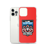 The Red & White Wizards SAFC Mackem iPhone Case