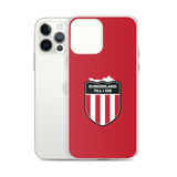 Sunderlad Till I Die Red SAFC Mackem iPhone Case