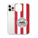 Mackem Born & Bred Mackem iPhone Case
