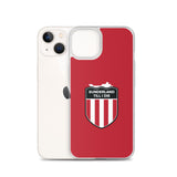 Sunderlad Till I Die Red SAFC Mackem iPhone Case