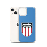 Wise Men Say SAFC Mackem iPhone Case
