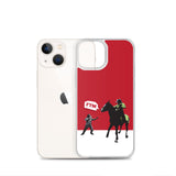 Geordie Horse Puncher SAFC Mackem iPhone Case