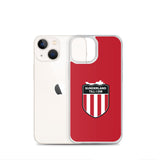 Sunderlad Till I Die Red SAFC Mackem iPhone Case