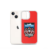 The Red & White Wizards SAFC Mackem iPhone Case