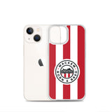 Mackem Born & Bred Mackem iPhone Case