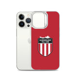 Sunderlad Till I Die Red SAFC Mackem iPhone Case