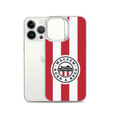 Mackem Born & Bred Mackem iPhone Case