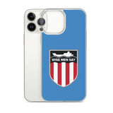 Wise Men Say SAFC Mackem iPhone Case