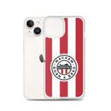 Mackem Born & Bred Mackem iPhone Case