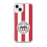 Mackem Born & Bred Mackem iPhone Case