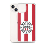 Mackem Born & Bred Mackem iPhone Case