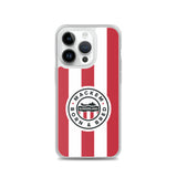Mackem Born & Bred Mackem iPhone Case
