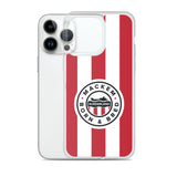 Mackem Born & Bred Mackem iPhone Case