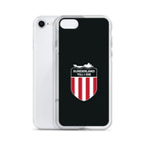 Sunderlad Till I Die Black SAFC Mackem iPhone Case