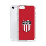 Sunderlad Till I Die Red SAFC Mackem iPhone Case