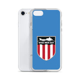 Wise Men Say SAFC Mackem iPhone Case