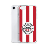 Mackem Born & Bred Mackem iPhone Case