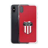 Sunderlad Till I Die Red SAFC Mackem iPhone Case
