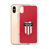 Sunderlad Till I Die Red SAFC Mackem iPhone Case