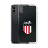 Sunderlad Till I Die Black SAFC Mackem iPhone Case
