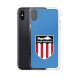 Wise Men Say SAFC Mackem iPhone Case