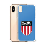 Wise Men Say SAFC Mackem iPhone Case