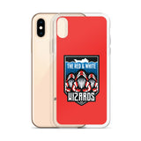 The Red & White Wizards SAFC Mackem iPhone Case