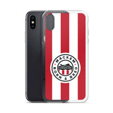 Mackem Born & Bred Mackem iPhone Case