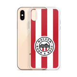 Mackem Born & Bred Mackem iPhone Case