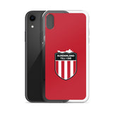 Sunderlad Till I Die Red SAFC Mackem iPhone Case