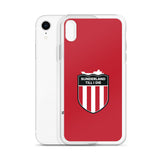 Sunderlad Till I Die Red SAFC Mackem iPhone Case