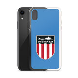 Wise Men Say SAFC Mackem iPhone Case