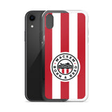 Mackem Born & Bred Mackem iPhone Case