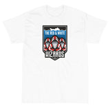 The Red & White Wizards SAFC Mackem T-Shirt