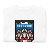 The Red & White Wizards SAFC Mackem T-Shirt