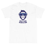 Get The Rave On Mackem T-Shirt