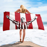 Kevin Phillips SAFC Mackem Towel
