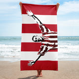 Kevin Phillips SAFC Mackem Towel