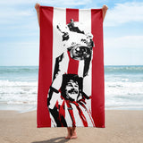 Bobby Kerr 1973 SAFC Mackem Towel