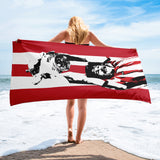 Bobby Kerr 1973 SAFC Mackem Towel