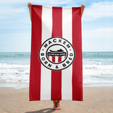 Mackem Born & Bred Towel
