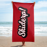 Skiderp! Mackem Towel