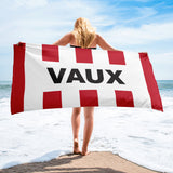 SAFC 1986-88 Home Shirt Mackem Towel