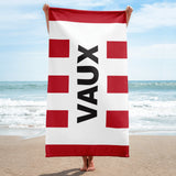 SAFC 1986-88 Home Shirt Mackem Towel