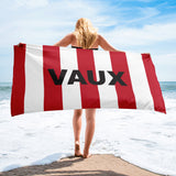 SAFC 1988-91 Home Shirt Mackem Towel