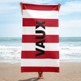 SAFC 1988-91 Home Shirt Mackem Towel